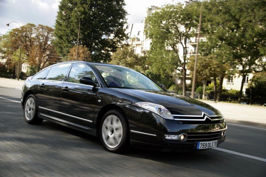  Citroen C6 2006 года  (фото 225 из 227)